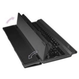 X-Slim Tastatur mit Deckel und Handballenauflage (X-Slim Tastatur mit Deckel und Handballenauflage)
