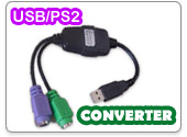 PS2 to USB Converter Cable (PS2 to USB Converter Cable)