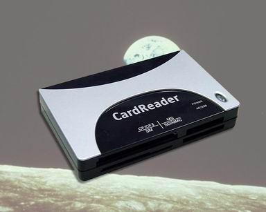 13 in 1 USB2.0 Card Reader (13 à 1 USB2.0 Card Reader)