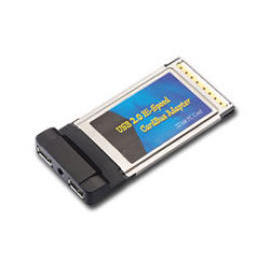 USB2.0 2/4 Port CardBus (USB2.0 2/4 Port CardBus)