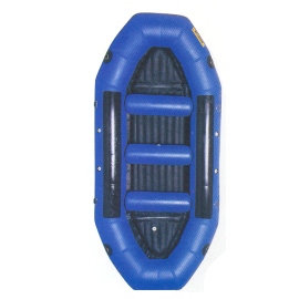 INFLATABLE WHITE WATER RAFT BOAT