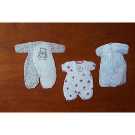 baby clothing (Одежда для новорожденных)