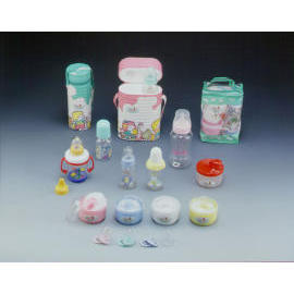 baby care items (Baby-Care-Elemente)