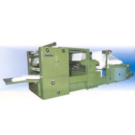 FACIAL TISSUE INTERFOLDER MACHINE (FACIAL TISSUE INTERFOLDER MACHINE)