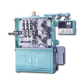 CNC Spring Coiler (CNC весна намоточно)