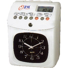 TIME CLOCK (TIME CLOCK)