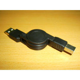 Retractable Cable (Retractable Cable)