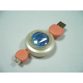 Retractable Cable (Retractable Cable)