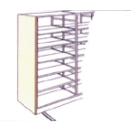 mobile shelving system (systme de rayonnage mobile)