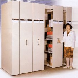 mobile shelving system