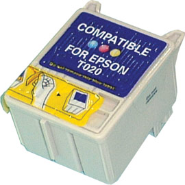Compatible Inkjet Cartridge (Совместимый струйный картридж)
