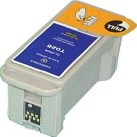 Compatible Inkjet Cartridge (Cartouche Jet d`encre compatibles)