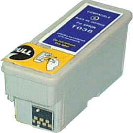 Compatible Inkjet Cartridge (Cartouche Jet d`encre compatibles)