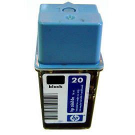 Re-manufactured Inkjet Cartridge