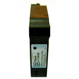Re-manufactured Inkjet Cartridge (Re-manufactured Inkjet Cartridge)