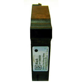 Re-manufactured Inkjet Cartridge