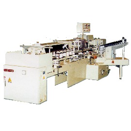 VERTICAL CARTONNING MACHINE (ВЕРТИКАЛЬНАЯ CARTONNING МАШИНА)