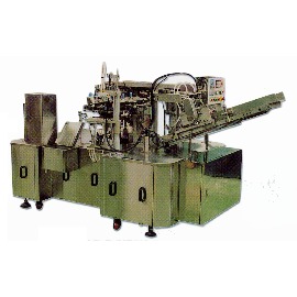 AUTOMATIC BAG FILLING AND SEALING MACHINE (АВТОМАТИЧЕСКИЙ BAG наполнения и запайки)