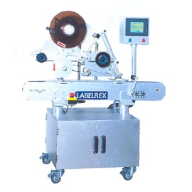 TOP LABELING MACHINE