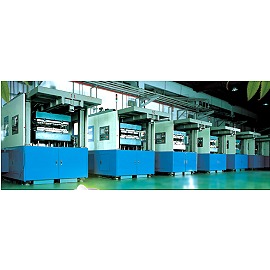 PULP MOLDING SYSTEM (SYST?ME DE MOULAGE DE PÂTE)