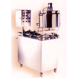 CAPACITY AND HEAT KEEPING TYPE QUANTITATIVE FILLING MACHINE (СОЗДАНИЕ И ТЕПЛА ПОДДЕРЖАНИЮ типа КОЛИЧЕСТВЕННОГО фасовки)