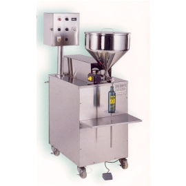 CAPACITY TYPE AUTO QUANTITATIVE FILLING MACHINE (CAPACITÉ DE TYPE AUTO QUANTITATIVE MACHINE DE REMPLISSAGE)