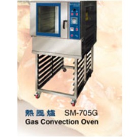 Gas Convection Oven (Газ духовка Конвекция)