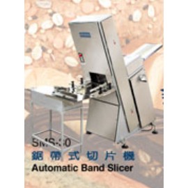 Automatic Band Slicer