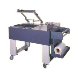 Semi Auto-Sealing Packaging Machine L-Type (Semi Auto-Sealing machines d`emballage de type L)