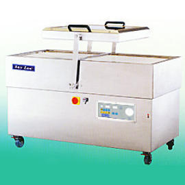 Manual , Double Chamber Type Vacuum Packaging Machine