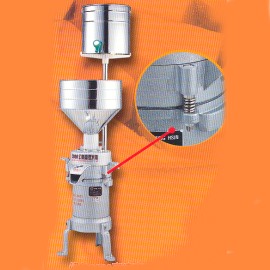 HIGH-SPEED BEAN &RICE GRINDING MACHINE (HIGH-SPEED BEAN & RICE RECTIFIEUSE)