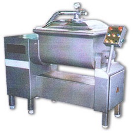 Vacuum Kneading And Mixing Machine (Vakuum-Knet-und Mischmaschine)
