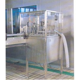 BOTTLE MOUTH CUTTING MACHINE (BOUCHE BOUTEILLE DE COUPE DE MACHINE)