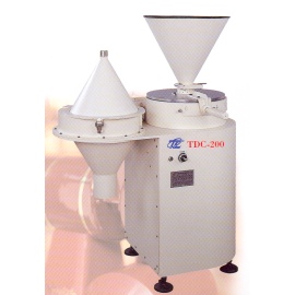 COFFEE BEAN DISC CRUSHER (GRAIN DE CAFÉ DE DISQUE CRUSHER)