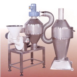 RAW COFFEE BEAN DE-SHELLING MACHINE