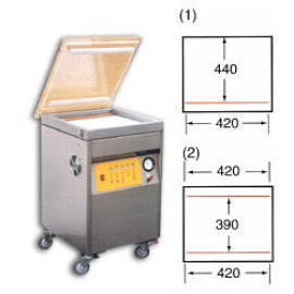Digital Control Vacuum Packaging Machines (Цифровое управление Вакуумные упаковочные машины)