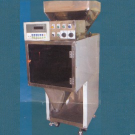 Automatic Computer Weighting & Filling Machine