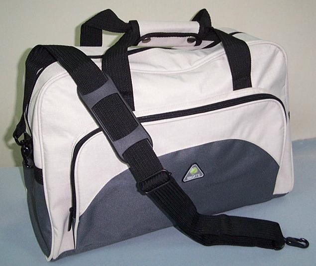 Travel Bag (Дорожная сумка)