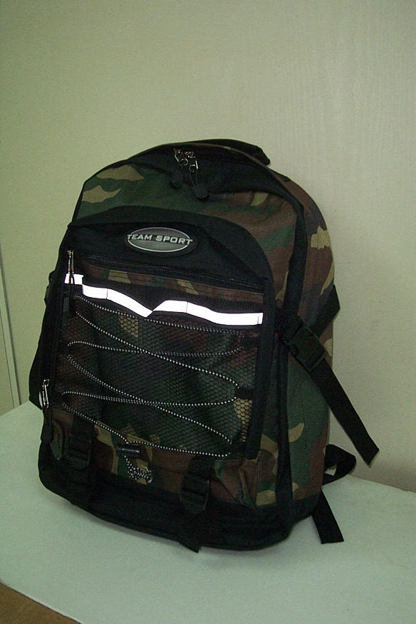 BACKPACK (SAC A DOS)