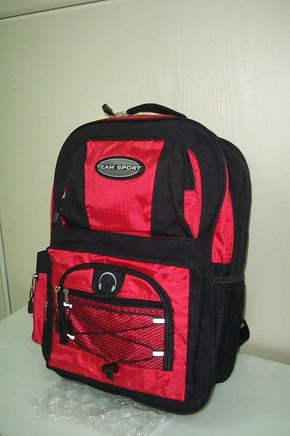 BACKPACK (SAC A DOS)