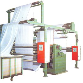STENTER MACHINE (Stenter machine)