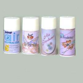 METERED SPRAY AIR FRESHENER (METERED SPRAY AIR FRESHENER)