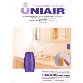 TOUCH AROMA PUSH-TYPE AIR FRESHENER (TOUCH AROMA PUSH-TYPE AIR FRESHENER)