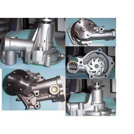 Auto parts,Water pumps (Автозапчасти, Водяные насосы)