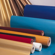 Wet Process PU Leather with Non-Woven Backing (Wet Process PU Leather with Non-Woven Backing)