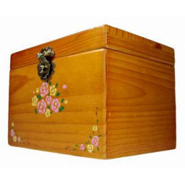 Sound Wooden Box (Деревянный Sound Box)