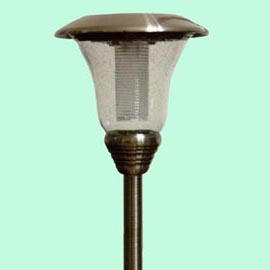 Solar Garden Landsape Lamp/Light (Solaire de jardin landsape lampe)