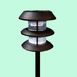 Solar Garden Lamp Landschaft / Licht (Solar Garden Lamp Landschaft / Licht)