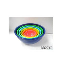 S/6 Mixing bowl set (S/6 Mixing bowl set)