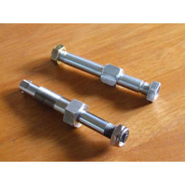 Axle with Nut